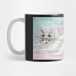 Fru Fru Kitty Mug